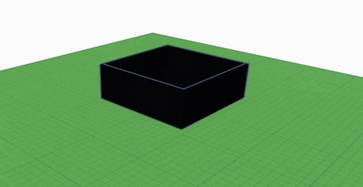 Khay đựng Magnetic TOSY Cube 4x4 in 3D tiện lợi - Image 1