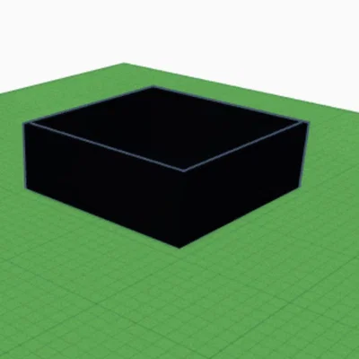 Khay đựng Magnetic TOSY Cube 4x4 in 3D tiện lợi
