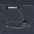 Giá đỡ đa năng cho mô hình - Display Stand For everything - Thumbnail 1