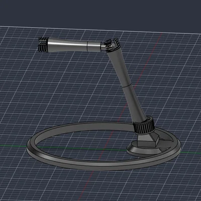 Giá đỡ đa năng cho mô hình - Display Stand For everything