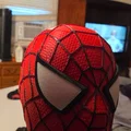 Mô hình mặt nạ Spider-Man full size in 3D cực chất - Thumbnail 1