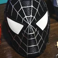 Mô hình mặt nạ Spider-Man full size in 3D cực chất - Thumbnail 5
