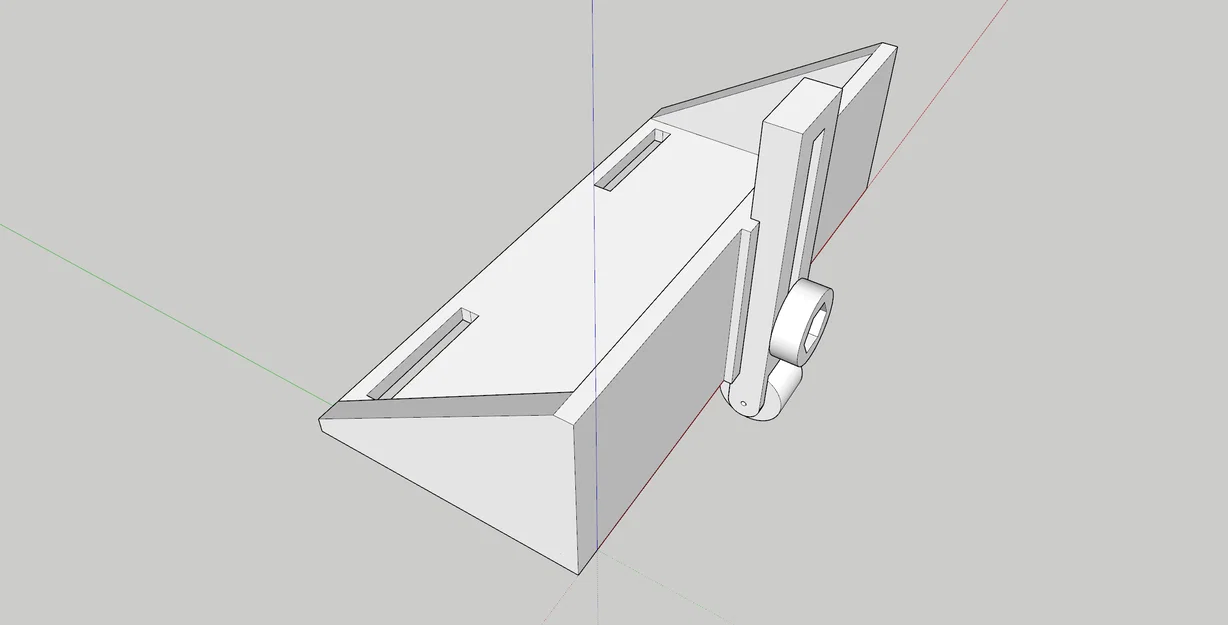 Bộ Gá Mài Ngựa Đàn Guitar Archtop (Archtop Guitar Bridge Fitting Jig) - Image 1