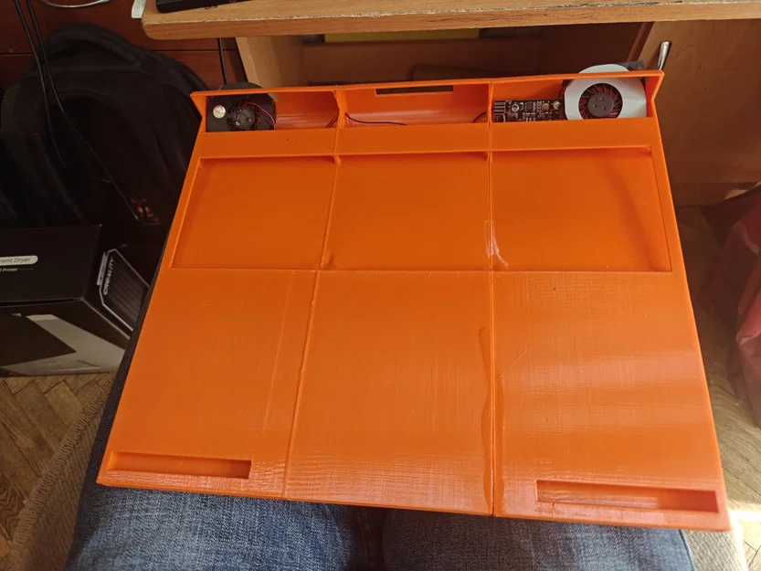 Đế tản nhiệt laptop cho Lenovo Legion - Image 3