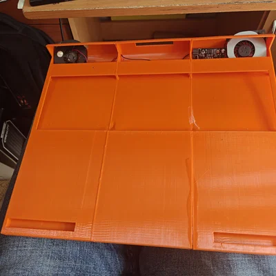 Đế tản nhiệt laptop cho Lenovo Legion