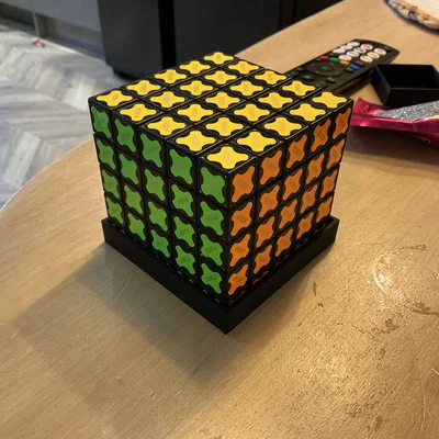 Đế giữ khối Tosy Magnetic Cubes (kích thước 1x1, 2x1, 2x2, 3x3 và 4x4)