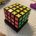 Đế giữ khối Tosy Magnetic Cubes (kích thước 1x1, 2x1, 2x2, 3x3 và 4x4) - Thumbnail 2