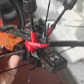 Ngàm gắn ăng-ten dọc chuyên dụng cho drone vapor D6 - Thumbnail 2