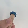 Giá treo tường Hybrid cho Ukulele & Guitar nhỏ - Thumbnail 3