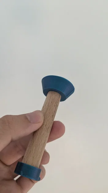 Giá treo tường Hybrid cho Ukulele & Guitar nhỏ - Image 4
