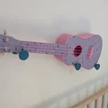 Giá treo tường Hybrid cho Ukulele & Guitar nhỏ - Thumbnail 6