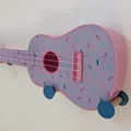 Giá treo tường Hybrid cho Ukulele & Guitar nhỏ - Thumbnail 7