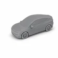Tiny Tesla Model Y - Dòng xe mô hình tí hon - Thumbnail 2