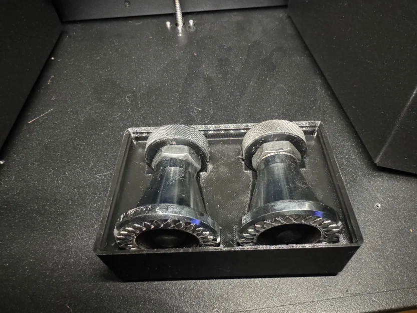 Khay Đựng Kích Nâng Machinist Jack Chuẩn Gridfinity Cho Dân Cơ Khí - Image 1