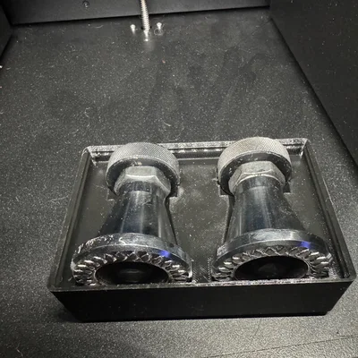 Khay Đựng Kích Nâng Machinist Jack Chuẩn Gridfinity Cho Dân Cơ Khí