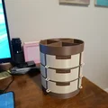 Tủ Đựng Linh Kiện Mô-đun (Modular Hardware Drawers) - Thumbnail 4