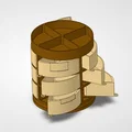 Tủ Đựng Linh Kiện Mô-đun (Modular Hardware Drawers) - Thumbnail 7