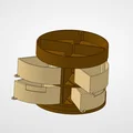 Tủ Đựng Linh Kiện Mô-đun (Modular Hardware Drawers) - Thumbnail 8