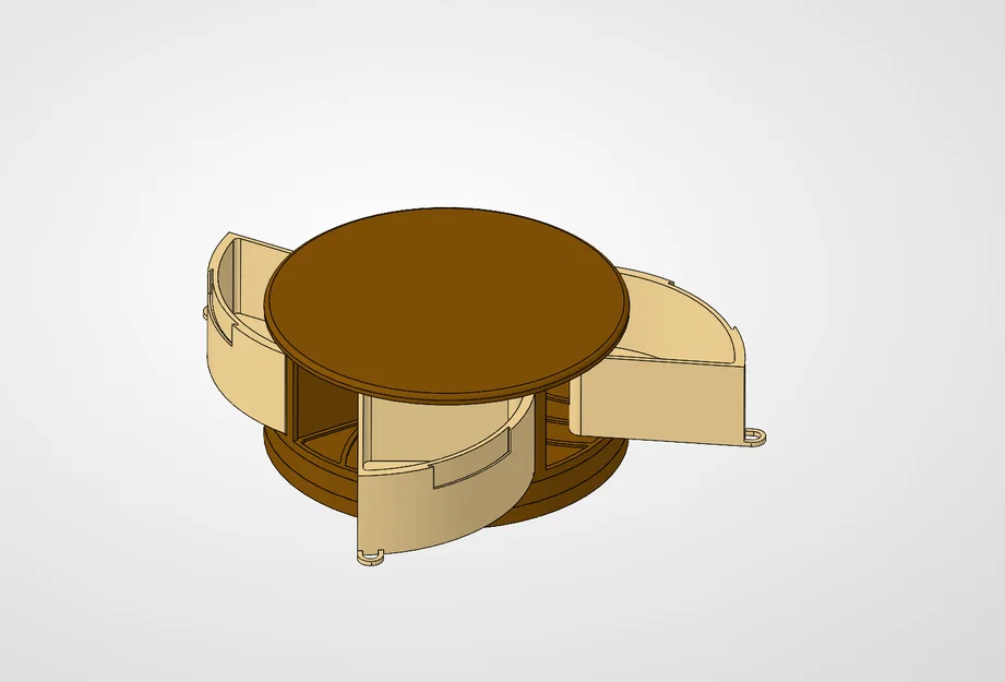 Tủ Đựng Linh Kiện Mô-đun (Modular Hardware Drawers) - Image 9