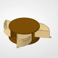 Tủ Đựng Linh Kiện Mô-đun (Modular Hardware Drawers) - Thumbnail 9