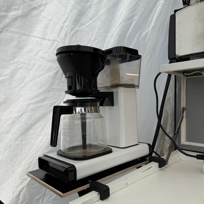 Bộ giá đỡ mở rộng mặt bàn bếp cho xe cắm trại Combi-Camp
