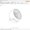 Mẫu đèn trang trí phong cách Brutalist in 3D độc đáo - Thumbnail 5