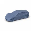 Tiny Tesla Roadster - Mô hình xe nhỏ thuộc Mini Cars Series - Thumbnail 2