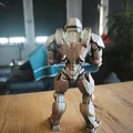 NEXUS WARRIOR #2 - Chiến binh Cyberpunk - Thumbnail 3