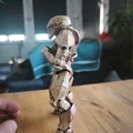 NEXUS WARRIOR #2 - Chiến binh Cyberpunk - Thumbnail 4