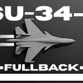 Mô hình máy bay tấn công Su-34 Fullback in-place - Thumbnail 1