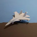 Mô hình máy bay tấn công Su-34 Fullback in-place - Thumbnail 2