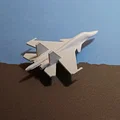 Mô hình máy bay tấn công Su-34 Fullback in-place - Thumbnail 3