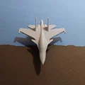 Mô hình máy bay tấn công Su-34 Fullback in-place - Thumbnail 4