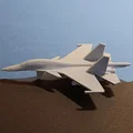 Mô hình máy bay tấn công Su-34 Fullback in-place - Thumbnail 5