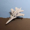 Mô hình máy bay tấn công Su-34 Fullback in-place - Thumbnail 6