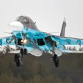 Mô hình máy bay tấn công Su-34 Fullback in-place - Thumbnail 7