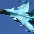 Mô hình máy bay tấn công Su-34 Fullback in-place - Thumbnail 8