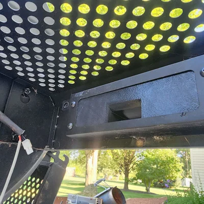 Giá đỡ Fireboard Drive 2 cho bếp Char-griller Gravity 980