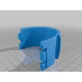 Vòng Cổ Chân BDSM Ankle Cuff Tự In 3D Khóa Chốt Kẹp Giấy - Thumbnail 2
