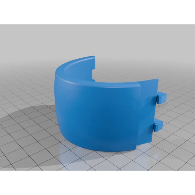 Vòng Cổ Chân BDSM Ankle Cuff Tự In 3D Khóa Chốt Kẹp Giấy - Image 3