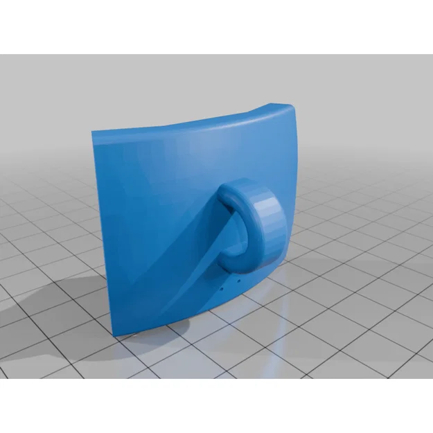 Vòng Cổ Chân BDSM Ankle Cuff Tự In 3D Khóa Chốt Kẹp Giấy - Image 4