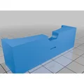 Vòng Cổ Chân BDSM Ankle Cuff Tự In 3D Khóa Chốt Kẹp Giấy - Thumbnail 6