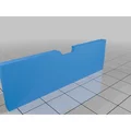 Vòng Cổ Chân BDSM Ankle Cuff Tự In 3D Khóa Chốt Kẹp Giấy - Thumbnail 7