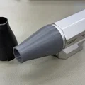 Đầu thổi khí thay thế cho quạt HALO Turbo Fan - Thumbnail 2