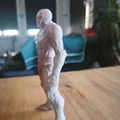 NEXUS WARRIOR #1 - Mô hình chiến binh Cyberpunk cực chất - Thumbnail 6