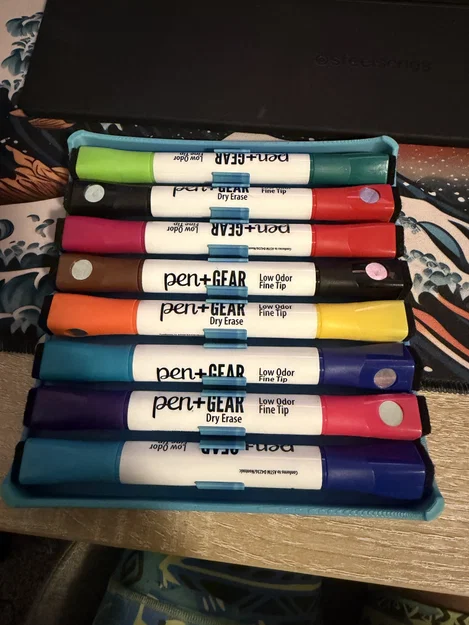 Giá Đựng Bút Lông Bảng Pen+Gear - Image 2