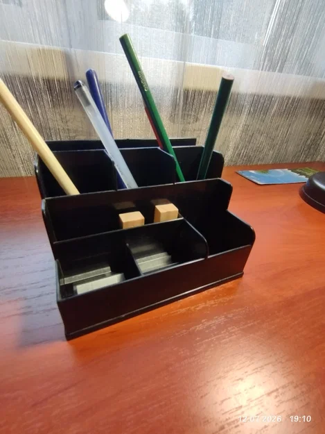 Khay Đựng Đồ Đa Năng Để Bàn Tiện Dụng - In 3D - Image 2