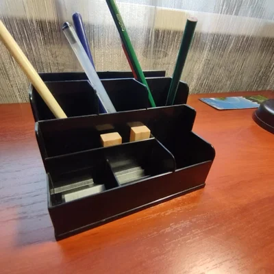 Khay Đựng Đồ Đa Năng Để Bàn Tiện Dụng - In 3D