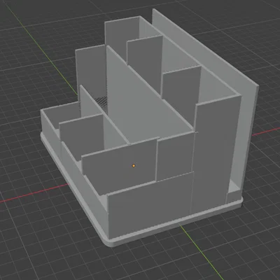 Khay Đựng Đồ Đa Năng Để Bàn Tiện Dụng - In 3D