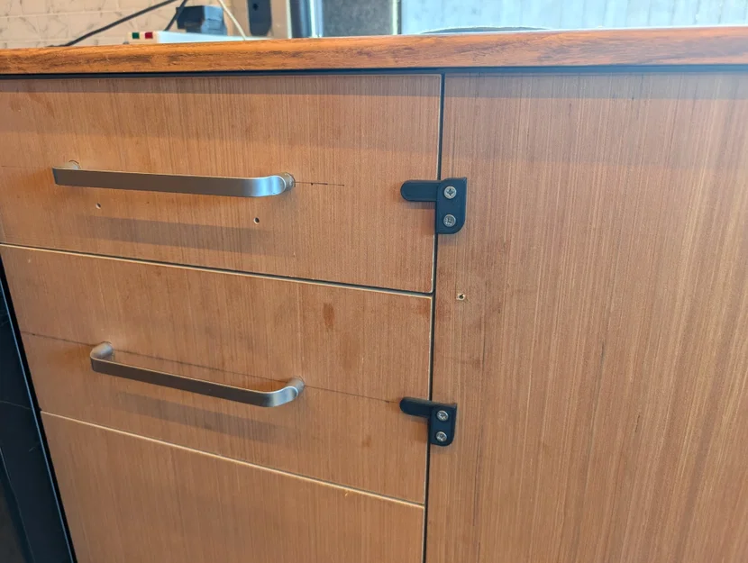 Chốt Cửa/Ngăn Kéo Cho Xe Campervan - Image 3
